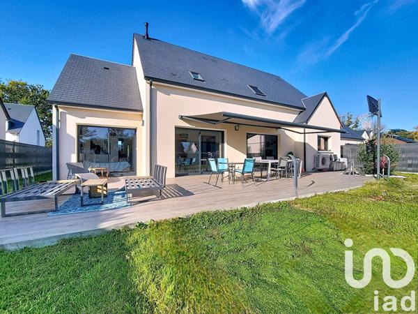 Maison à vendre 6 pièces 143 m² Veigné