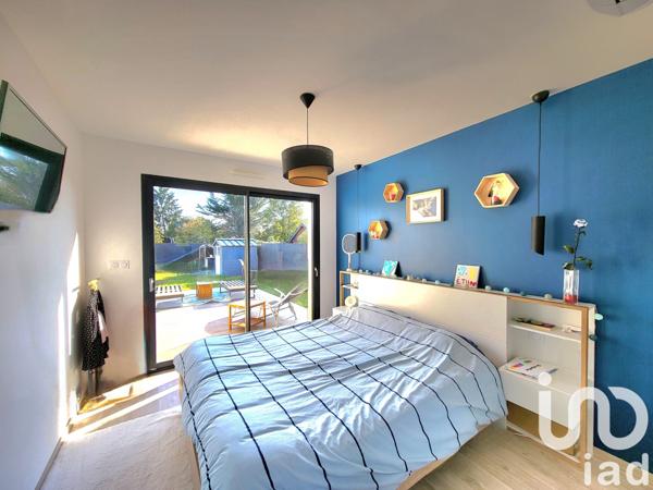 Maison à vendre 6 pièces 143 m² Veigné