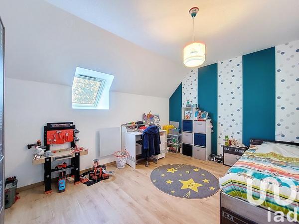 Maison à vendre 6 pièces 143 m² Veigné