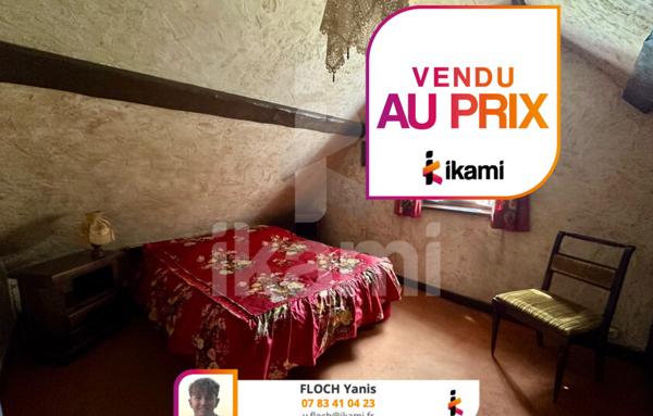 Charmante chaumière à 500m de la mer et des commodités