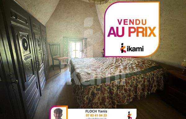 Charmante chaumière à 500m de la mer et des commodités