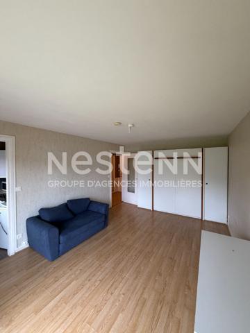 Appartement Bois-guillaume 1 pièce 32 m2 - jardin 40m² - Place de parking - cave - Proche commerces - école à 5 minutes à pieds- idéal étudiant- rare sur le marché - Investisseur - Belle rentabilité