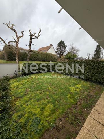 Appartement Bois-guillaume 1 pièce 32 m2 - jardin 40m² - Place de parking - cave - Proche commerces - école à 5 minutes à pieds- idéal étudiant- rare sur le marché - Investisseur - Belle rentabilité