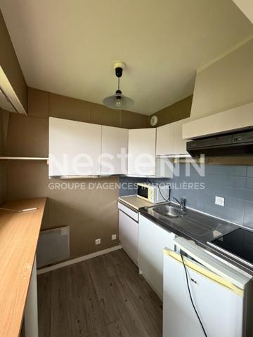 Appartement Bois-guillaume 1 pièce 32 m2 - jardin 40m² - Place de parking - cave - Proche commerces - école à 5 minutes à pieds- idéal étudiant- rare sur le marché - Investisseur - Belle rentabilité