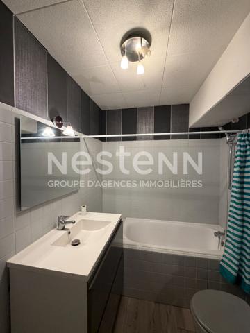 Appartement Bois-guillaume 1 pièce 32 m2 - jardin 40m² - Place de parking - cave - Proche commerces - école à 5 minutes à pieds- idéal étudiant- rare sur le marché - Investisseur - Belle rentabilité