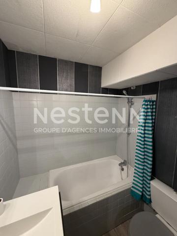 Appartement Bois-guillaume 1 pièce 32 m2 - jardin 40m² - Place de parking - cave - Proche commerces - école à 5 minutes à pieds- idéal étudiant- rare sur le marché - Investisseur - Belle rentabilité