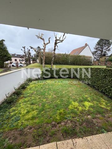 Appartement Bois-guillaume 1 pièce 32 m2 - jardin 40m² - Place de parking - cave - Proche commerces - école à 5 minutes à pieds- idéal étudiant- rare sur le marché - Investisseur - Belle rentabilité