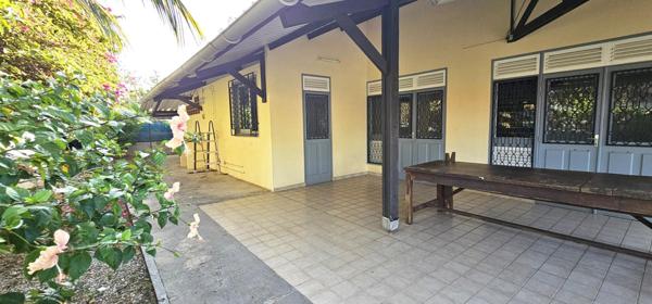 MAISON T4 en VENTE à KOUROU