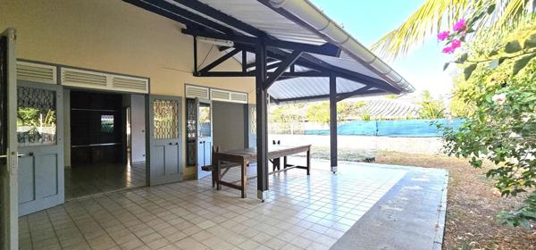 MAISON T4 en VENTE à KOUROU