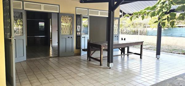 MAISON T4 en VENTE à KOUROU