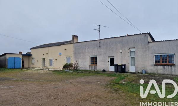 Maison à vendre 7 pièces 177 m² Loretz-d'Argenton