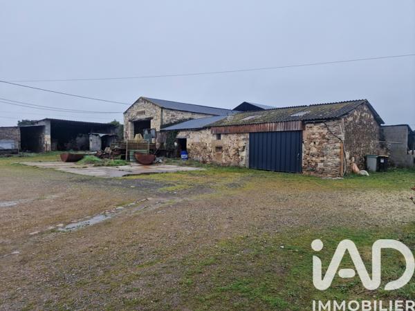 Maison à vendre 7 pièces 177 m² Loretz-d'Argenton