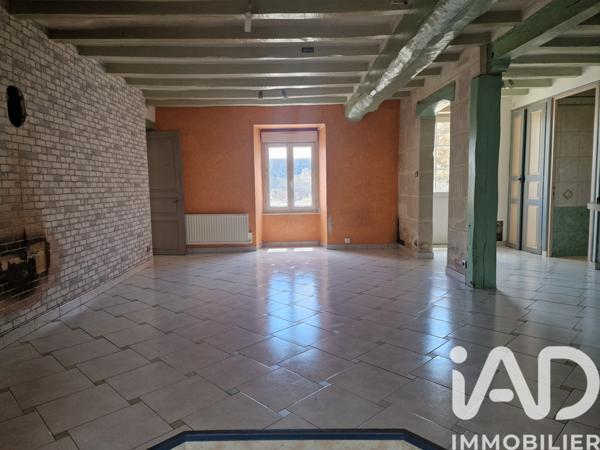 Maison à vendre 7 pièces 177 m² Loretz-d'Argenton