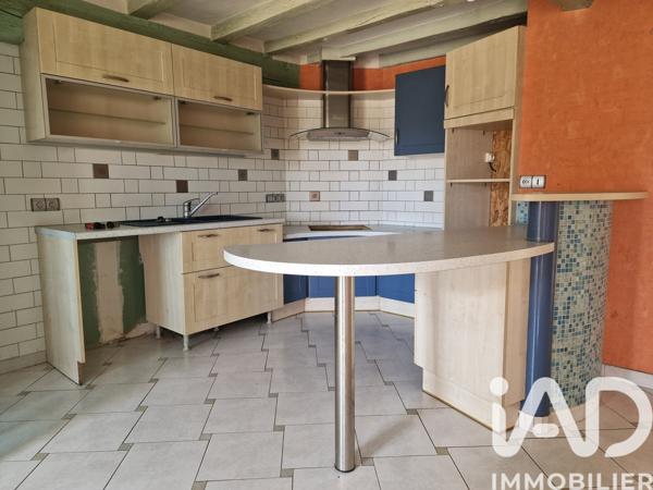 Maison à vendre 7 pièces 177 m² Loretz-d'Argenton