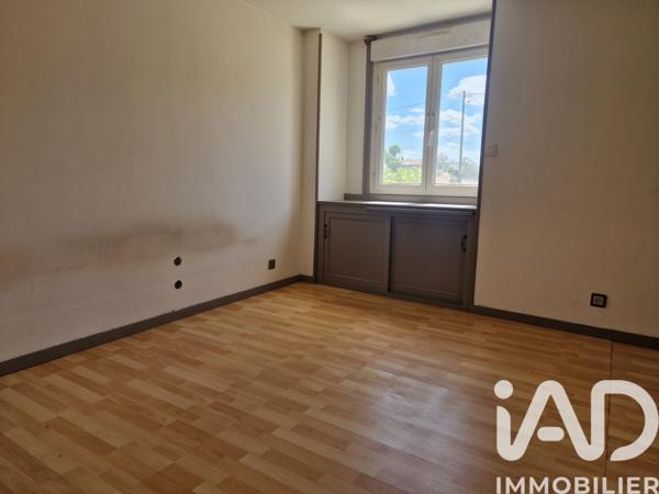 Maison à vendre 7 pièces 177 m² Loretz-d'Argenton