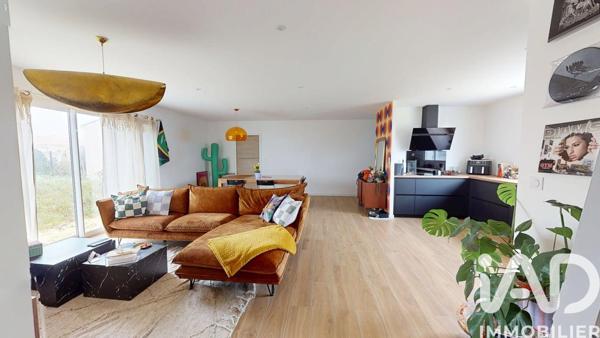 Maison à vendre 5 pièces 96 m² Échillais