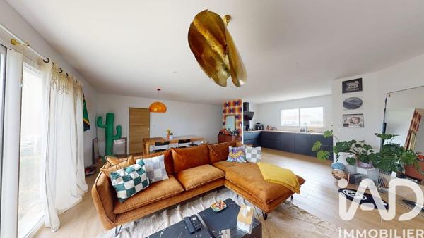 Maison à vendre 5 pièces 96 m² Échillais