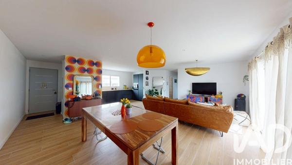 Maison à vendre 5 pièces 96 m² Échillais