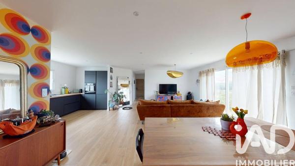 Maison à vendre 5 pièces 96 m² Échillais