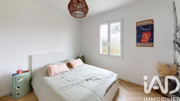 Maison à vendre 5 pièces 96 m² Échillais