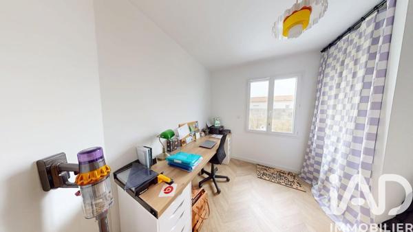 Maison à vendre 5 pièces 96 m² Échillais