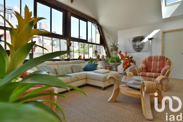 Maison à vendre 5 pièces 258 m² Trouville-sur-Mer