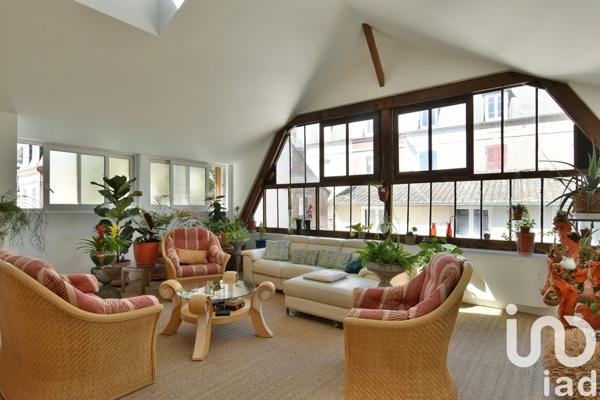 Maison à vendre 5 pièces 258 m² Trouville-sur-Mer