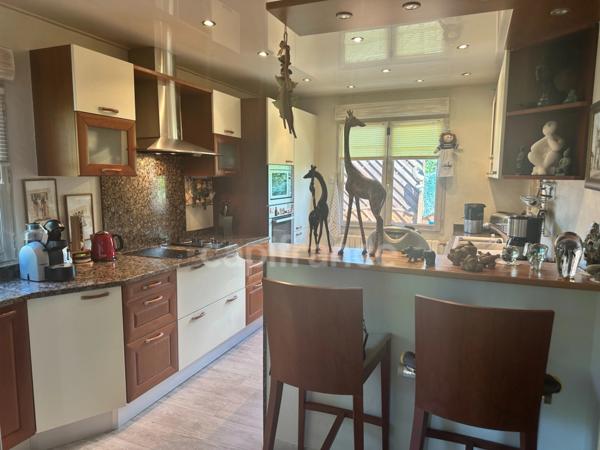 Maisons sur sous sol à vendre 7 pièces AUXERRE (89) de 167 m2 plus 94 m2 pour l'autre maison - piscine terrain