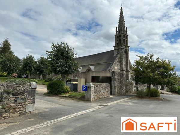 Terrain à bâtir à proximité des commodités