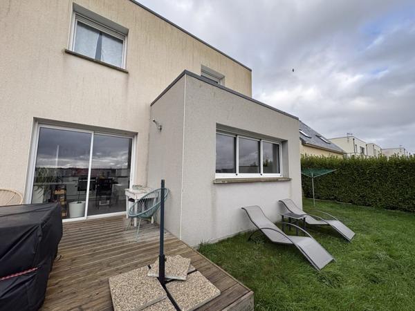 Maison à vendre |  Guipavas |  4 pièces | 92 m²