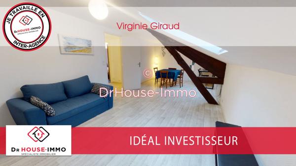 Immeuble à vendre 4 pièces de 130 m²