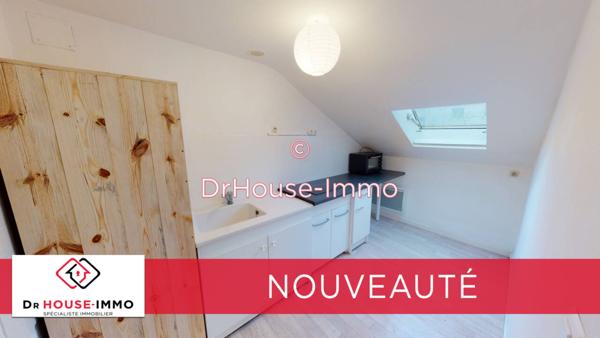 Immeuble à vendre 4 pièces de 130 m²