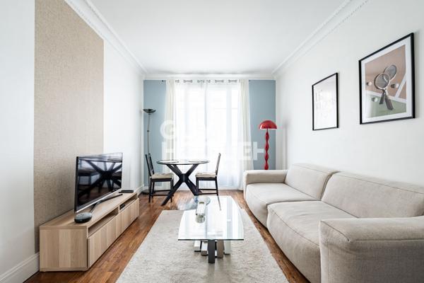 APPARTEMENT À VENDRE DE 2 PIÈCES DE 45,00 M²