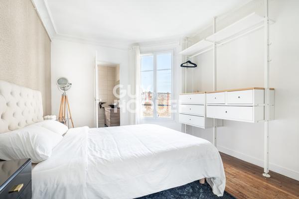APPARTEMENT À VENDRE DE 2 PIÈCES DE 45,00 M²