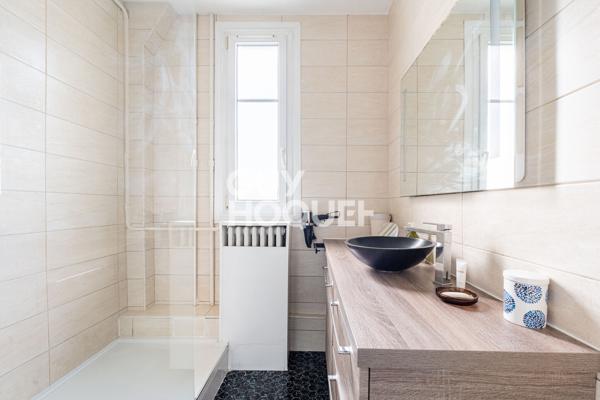 APPARTEMENT À VENDRE DE 2 PIÈCES DE 45,00 M²