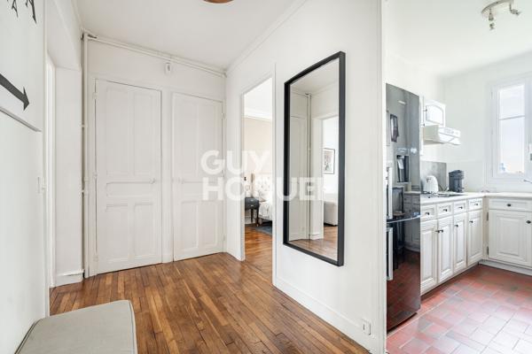 APPARTEMENT À VENDRE DE 2 PIÈCES DE 45,00 M²