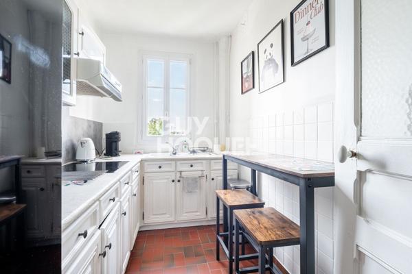 APPARTEMENT À VENDRE DE 2 PIÈCES DE 45,00 M²
