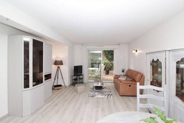 Appartement 3 pièces - 44600 Saint-Nazaire