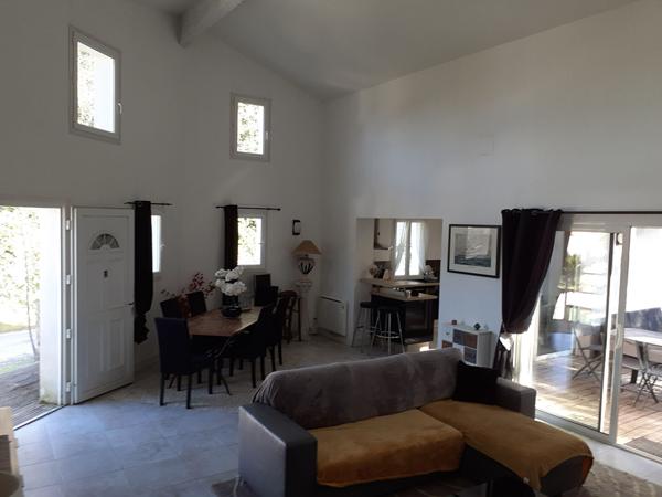 Maison Dolus d Oleron 4 pièces 123 m² hab.
