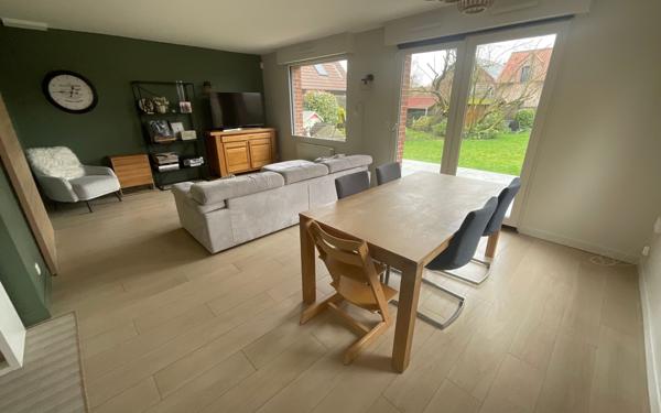 Maison à louer    5 pièces • 105,99 m2 Templeuve