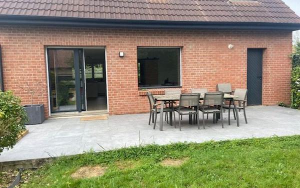 Maison à louer    5 pièces • 105,99 m2 Templeuve