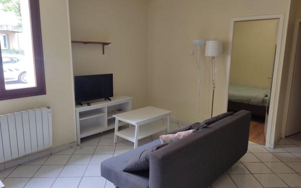 Appartement à vendre    2 pièces • 26,63 m2 Dijon