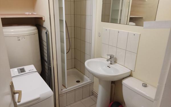 Appartement à vendre    2 pièces • 26,63 m2 Dijon