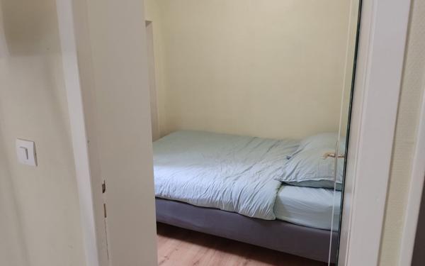 Appartement à vendre    2 pièces • 26,63 m2 Dijon