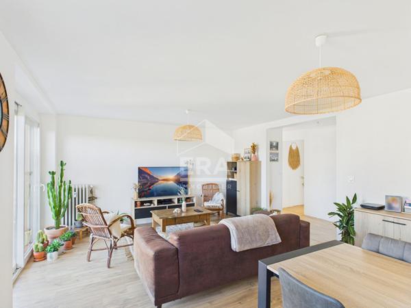 À vendre - Appartement T3 de 65m² à Rodez