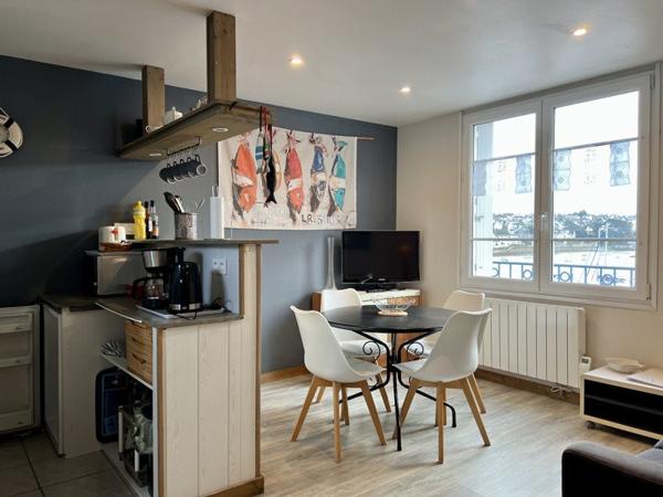 Appartement à vendre |  Audierne |  2 pièces | 26 m²