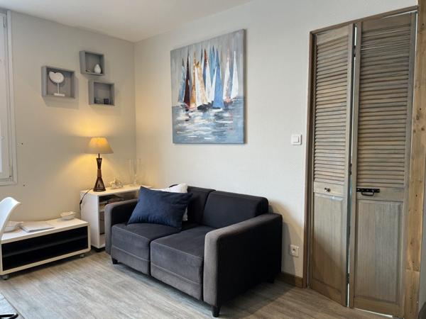 Appartement à vendre |  Audierne |  2 pièces | 26 m²