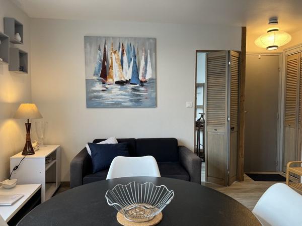 Appartement à vendre |  Audierne |  2 pièces | 26 m²
