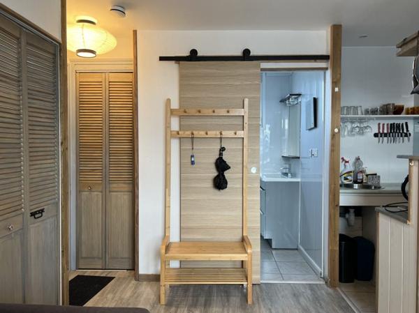 Appartement à vendre |  Audierne |  2 pièces | 26 m²