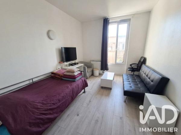 Appartement à vendre 2 pièces 42 m² Villeneuve-Saint-Georges
